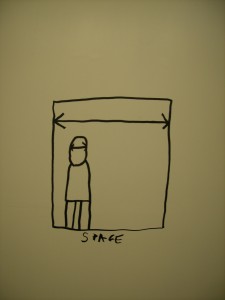 "Space" in Romanian Pavilion, Foto: SK