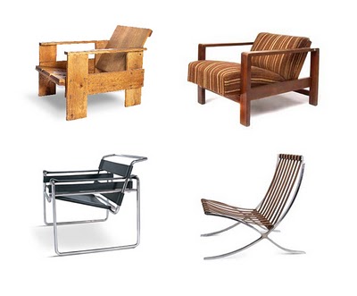 Bauhaus Furniture on Bauhaus Meets Hartz Iv Furniture Or  Why Do Architects Make Furniture