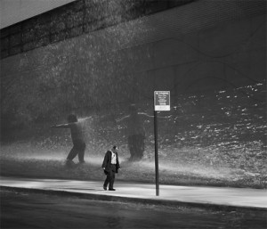 No Standing (Projections), 2011