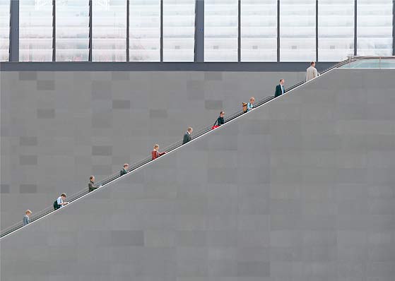 Upstairs, 2002