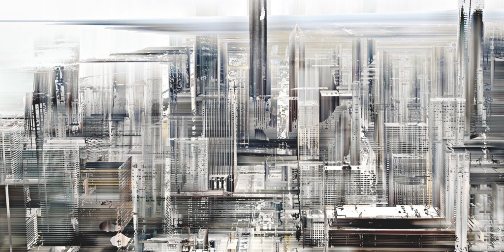 Chicago_0240, 75 x 160 cm, 2010