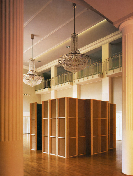 Dämmraum, 1996