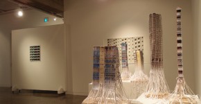 Artspace Purl, exhibition view 2012