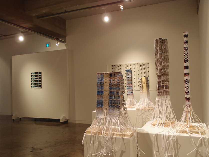 Artspace Purl, exhibition view 2012