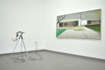 Ausstellungsansicht "Mixed Signals"
