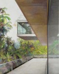 Psychologie im Dschungel - 180cm x 140cm - oil/canvas - 2011 -