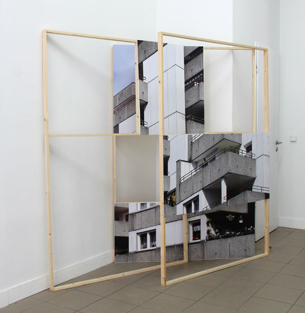 multiplex | | laserprint on paper, plywood, wood | 2012