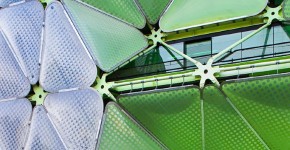 Metallic Architecture
