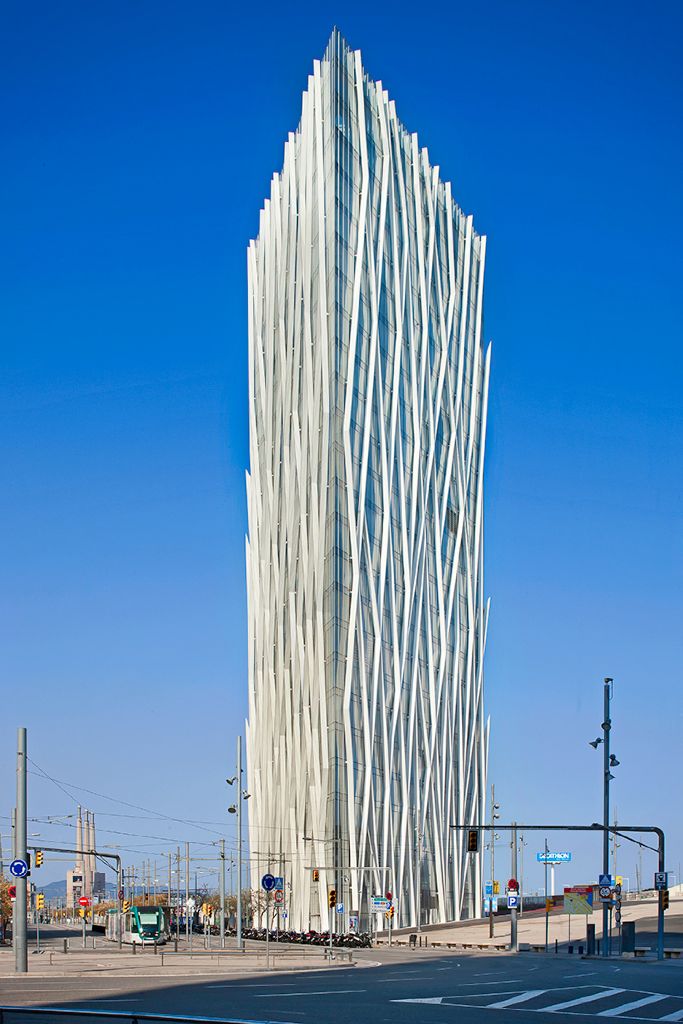 Metallic Architecture | Zero Zero Tower, Barcelona / Enric Massip, Architect