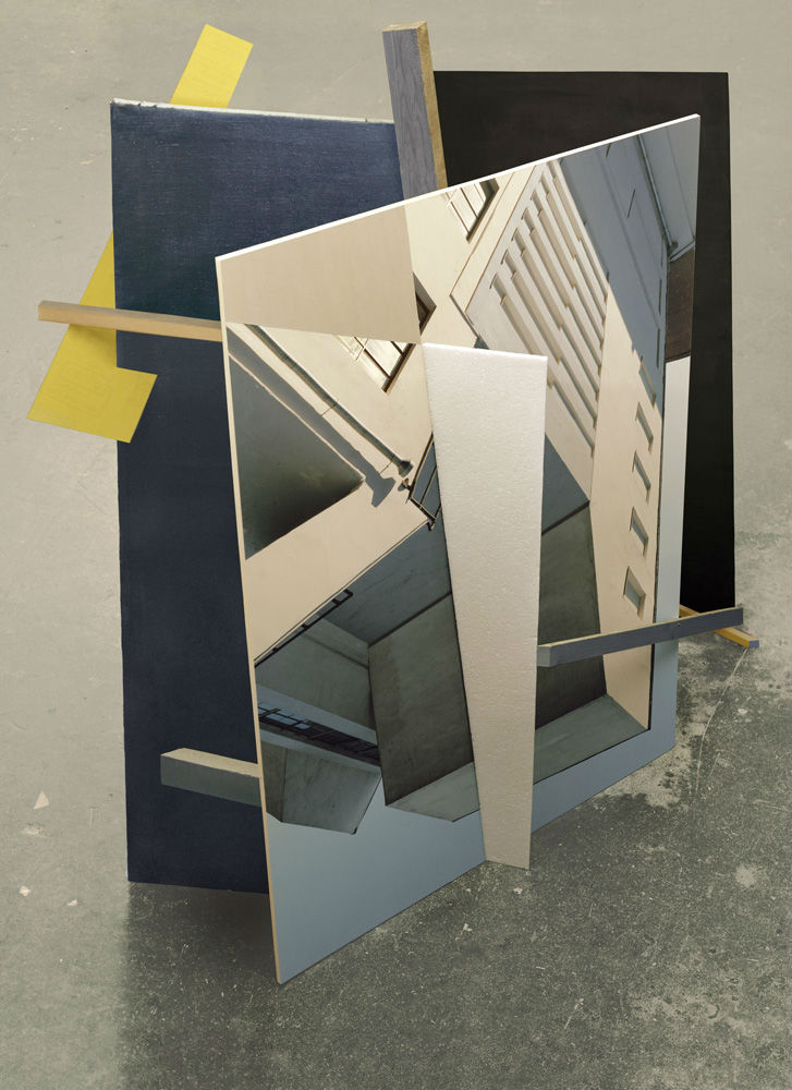 Christine Erhard, MI II, 2012 
