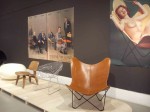 Blick in die Ausstellung (c) SK