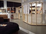 Blick in die Ausstellung (c) SK