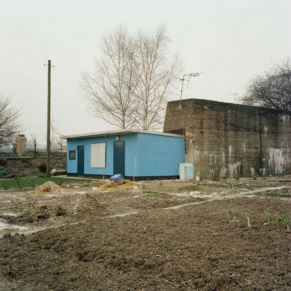 Joachim Brohm: from "Typologie 1979", Archival Pigment Print, 58 x 58 cm, 1979/2014, Ed. 5 © Joachim Brohm, VG Bild-Kunst, Bonn 2014