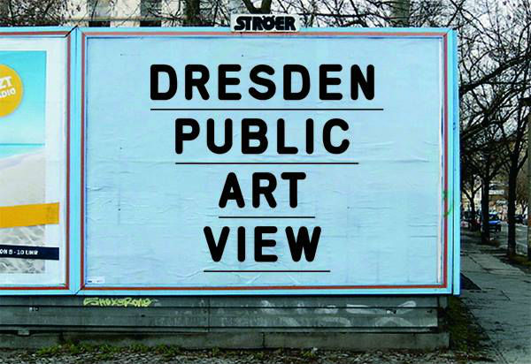 Dresden Public Art View