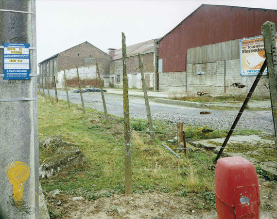 Calais, France, 04.1996 © Guido Guidi