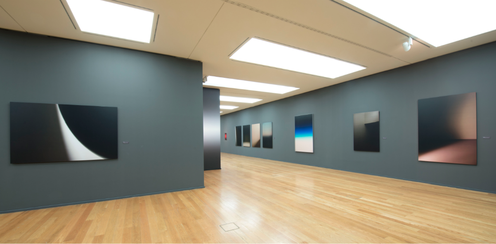 The Enlightenment, Ausstellungsansicht, Foto: Franz Zadnicek, Museen der Stadt Dresden