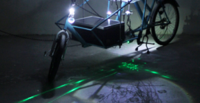 CycloCopter (c) RaumZeitPiraten