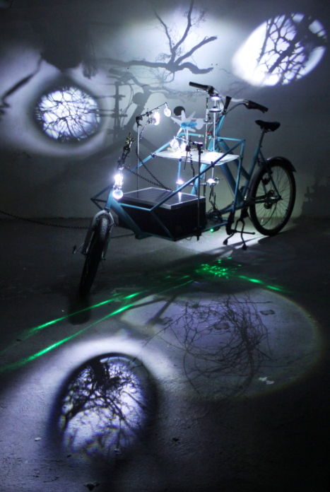 CycloCopter (c) RaumZeitPiraten
