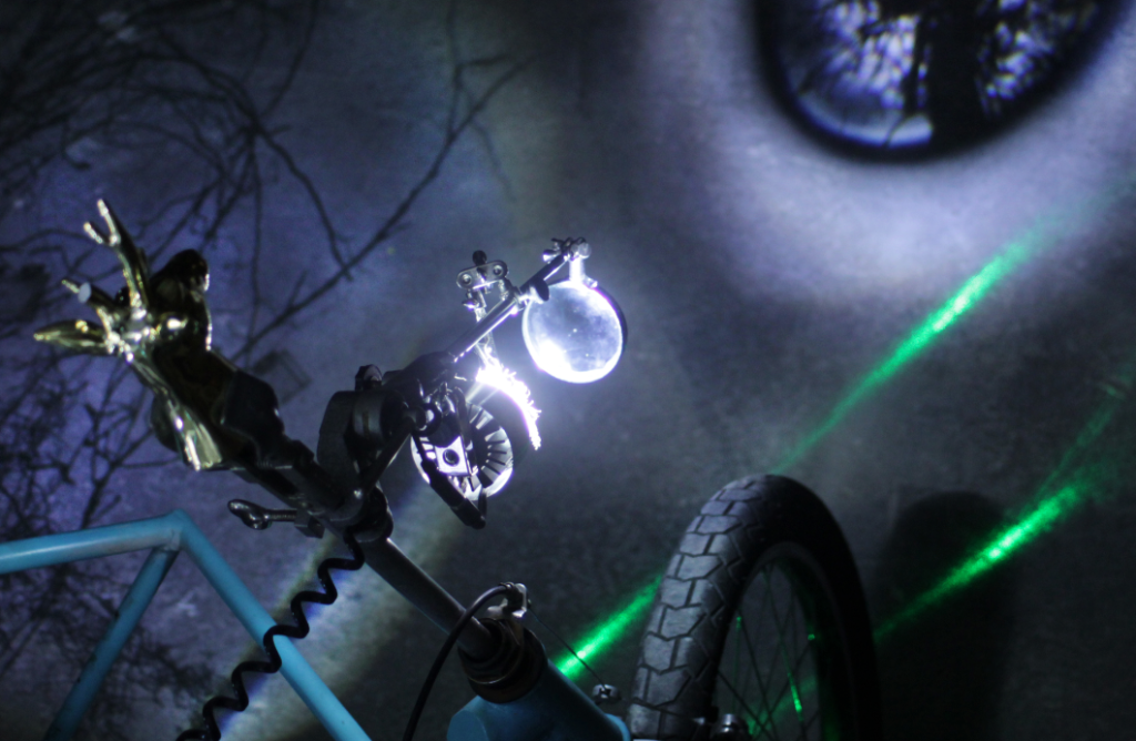 CycloCopter (c) RaumZeitPiraten