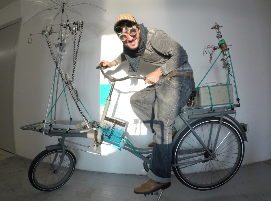 CycloCopter (c) RaumZeitPiraten