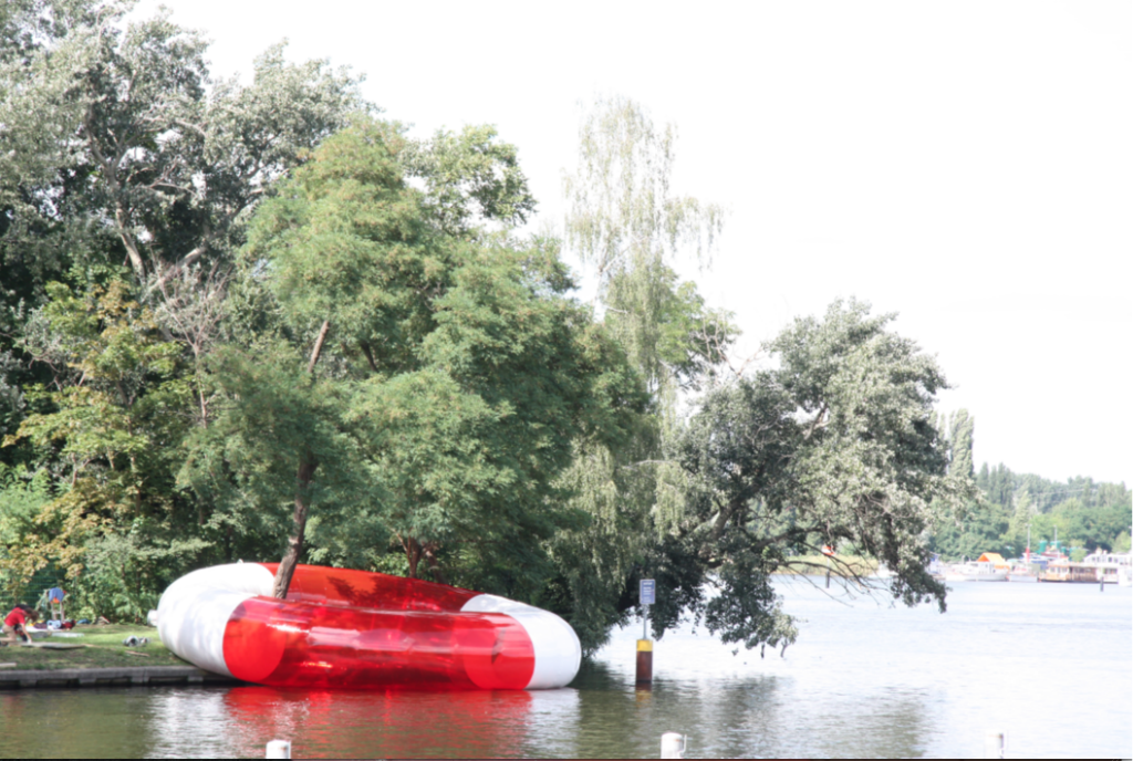 Rettungsring (c) plastique fantastique (Marco Canevacci)