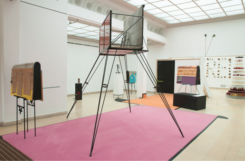 Amateur Standard, Kunstpavillon Innsbruck, 2012