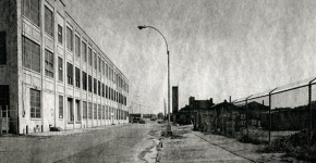 Industrials © JAN GROOVER