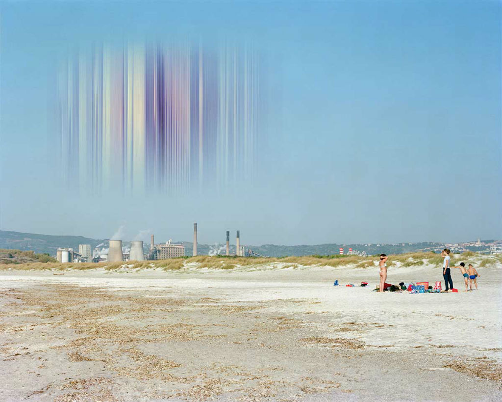 Gorleben, 2011, 120 x 160cm, c-print, plexiglass, woodframe