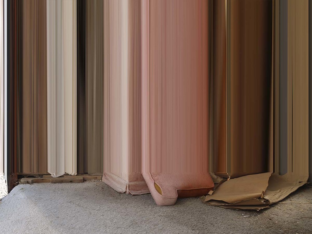 Home sweet home, 2014, 120 x 160cm, c-print, plexiglass, woodframe