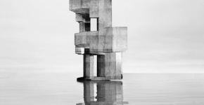 Observatoire VIII, 2013-14 © Noémie Goudal