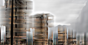 Sabine Wild: Palast der Republik_3952, 93 x 140 cm, 2008