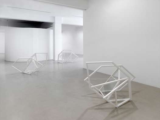 Oskolok, 2015 (Installation im Kunstraum Düsseldorf, 2015)