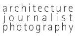 architecture journalist photography