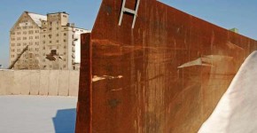 Dieter Rixe: aus der Serie Braunschweiger Hafen, 2007-2014