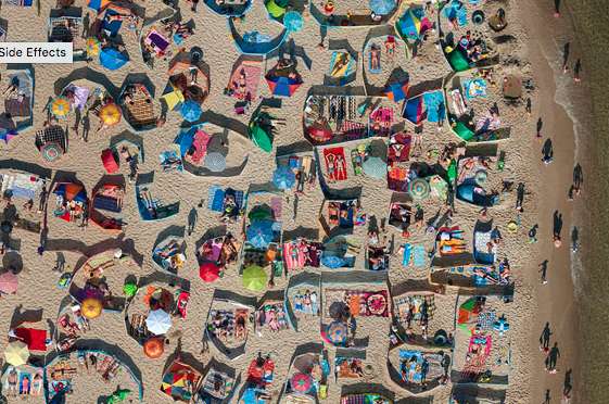 Kacper Kowalski. Sun&Fun #20
