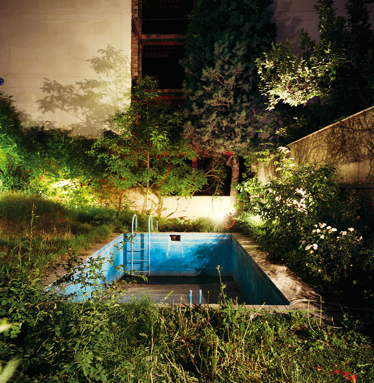 Beatrice Minda, Iran. Interrupted: Tehran, 2010 © Beatrice Minda