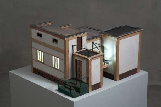 Vitaliks Haus 2007