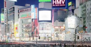 Francesco Jodice: What We Want, Tokyo, T03, 1999