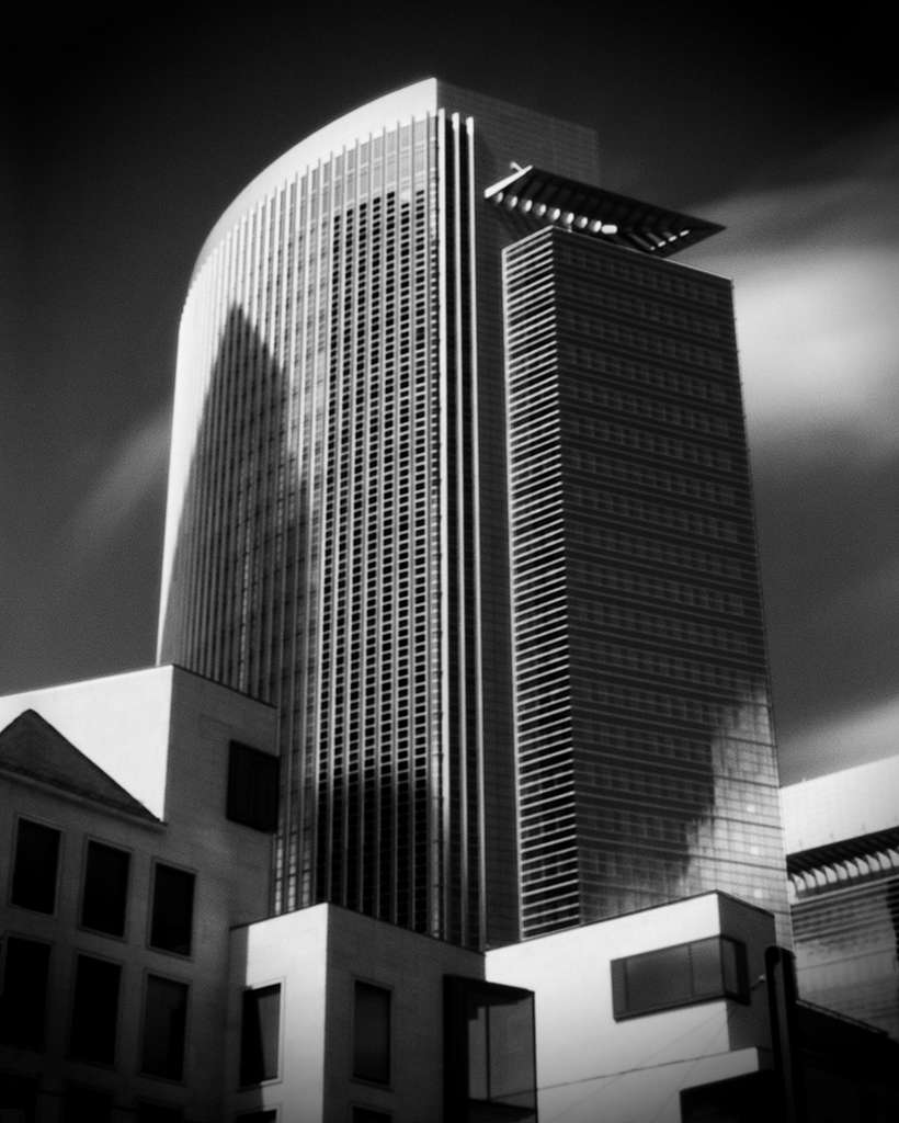 Pinhole Towers (Kastor)