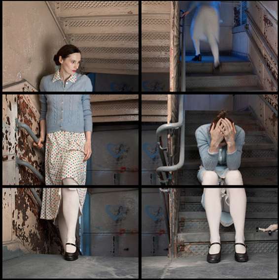 Doppelgänger 07.10.09, Die Doppelgänger © Cornelia Hediger