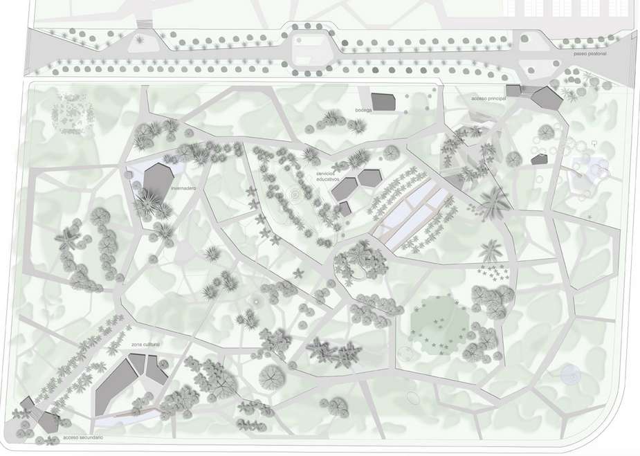 Botanischer Garten Culiacan (c) Estudio Tatiana Bilbao