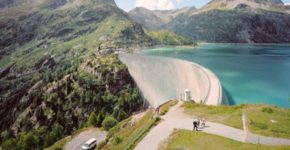 Claudius Schulze: Lac d’Émosson, Switzerland, 2015