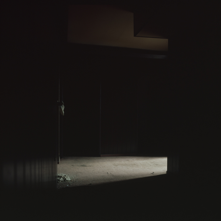 the light between # 1, 100 x 100 cm, 2017