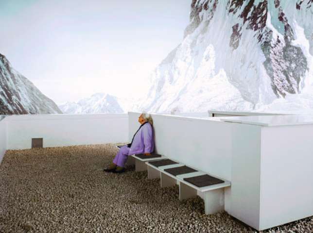 Ville Lenkkeri: Himalaya, 2004/2007