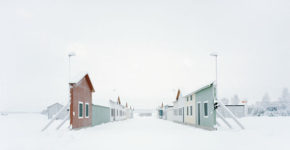 regor Sailer aus der Serie The Potemkin Village; Carson City VI / Vårgårda, Sweden, 2016 © Gregor Sailer