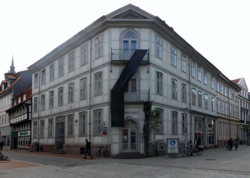 P.P., Künstlerhaus Göttingen, 2014