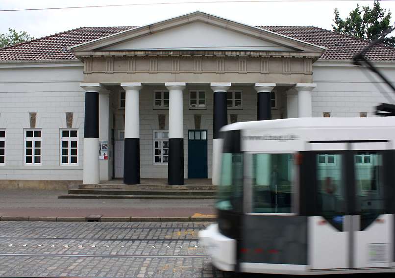 Haus, Gerhard-Marcks-Haus, 2015