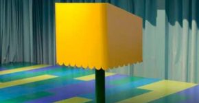 Julian Faulhaber Pult (Desk), 2016 ©Julian Faulhaber/VG Bildkunst Bonn/RAO