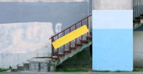 Bert Danckaert, Horizon #003 (Lodz), 2014