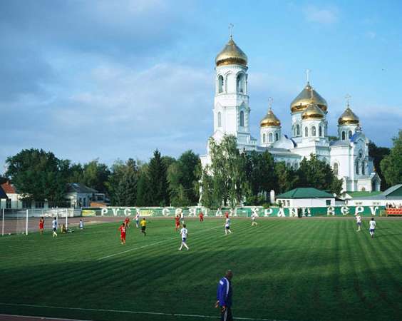 Novikov Sergey. Grassroots. Kurganinsk, Krasnodar region, 2014